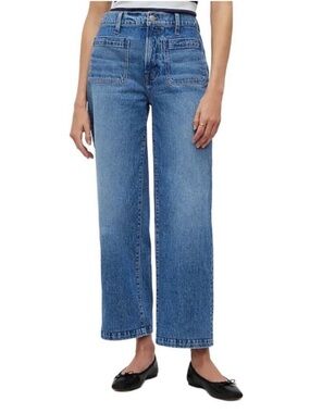 Madewell perfect vintage wide leg 28